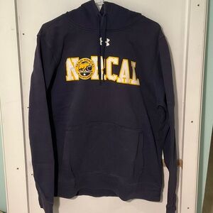 Under Armour Dark Blue NorCal Lacrosse Hoodie